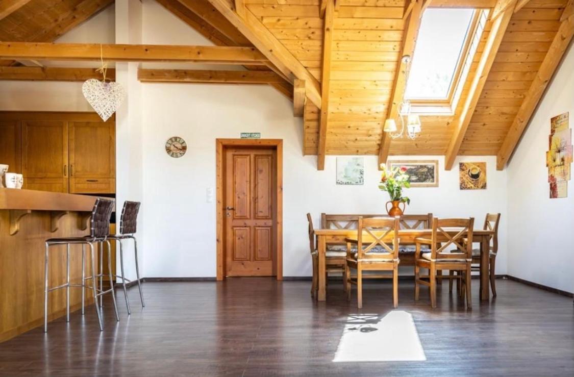 Apartman Pod Orechom Drienica Esterno foto