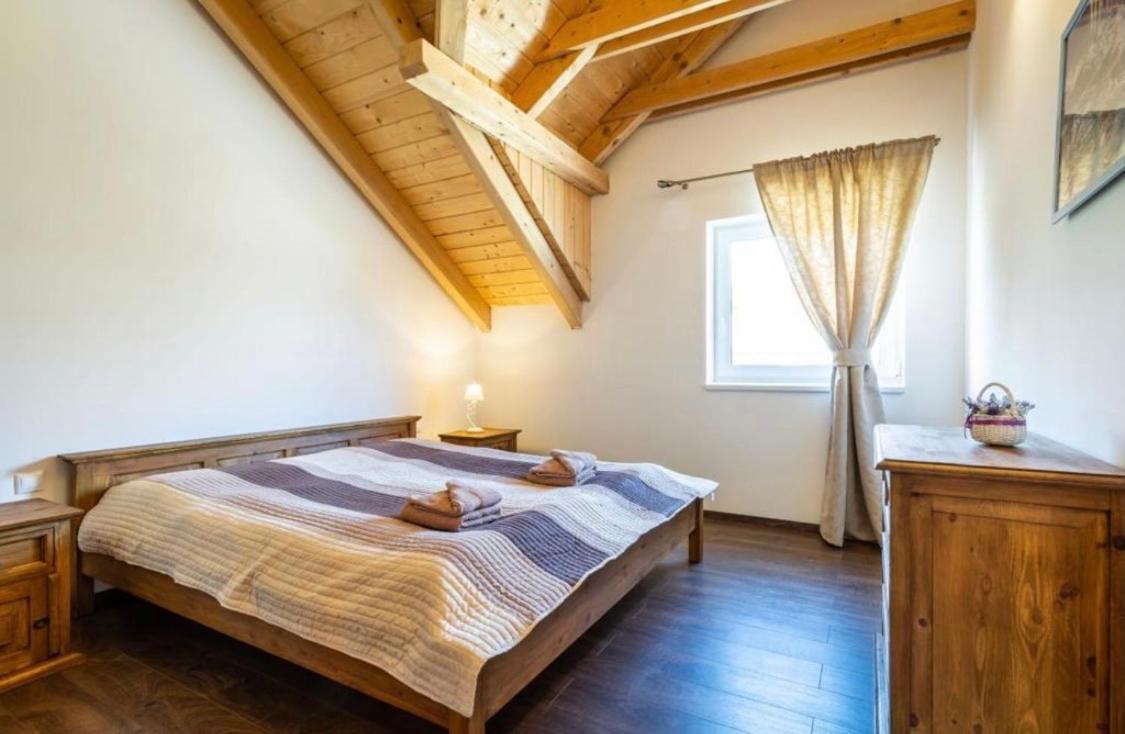 Apartman Pod Orechom Drienica Esterno foto