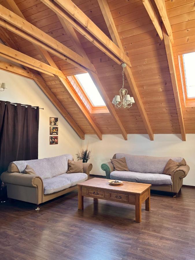 Apartman Pod Orechom Drienica Esterno foto