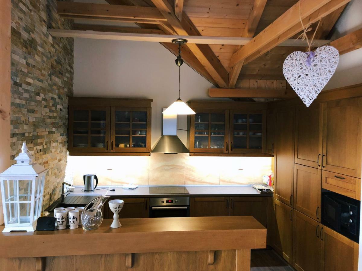 Apartman Pod Orechom Drienica Esterno foto