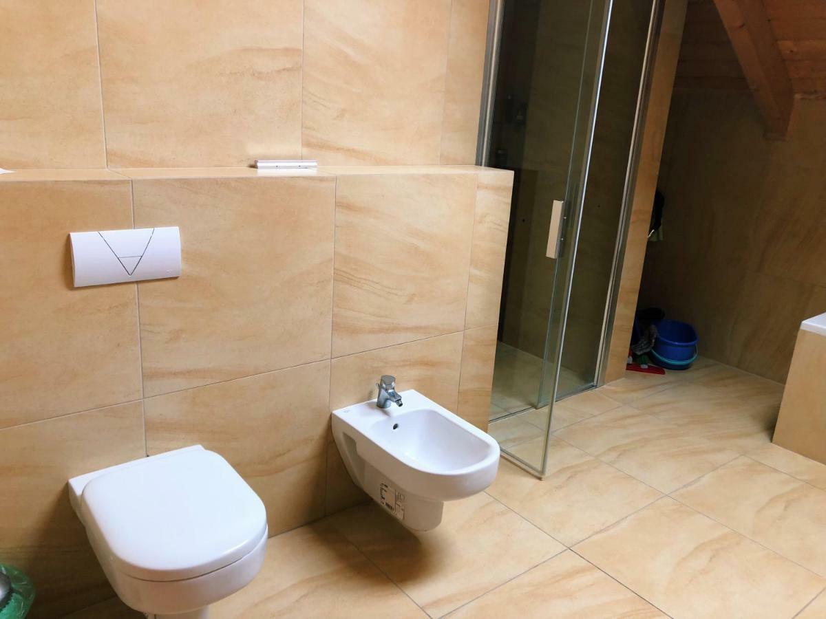 Apartman Pod Orechom Drienica Esterno foto