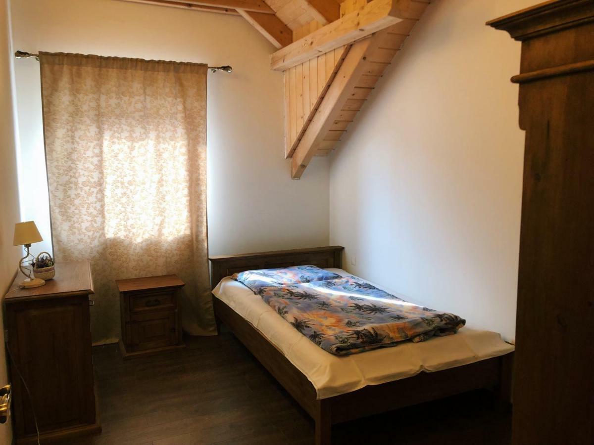 Apartman Pod Orechom Drienica Esterno foto
