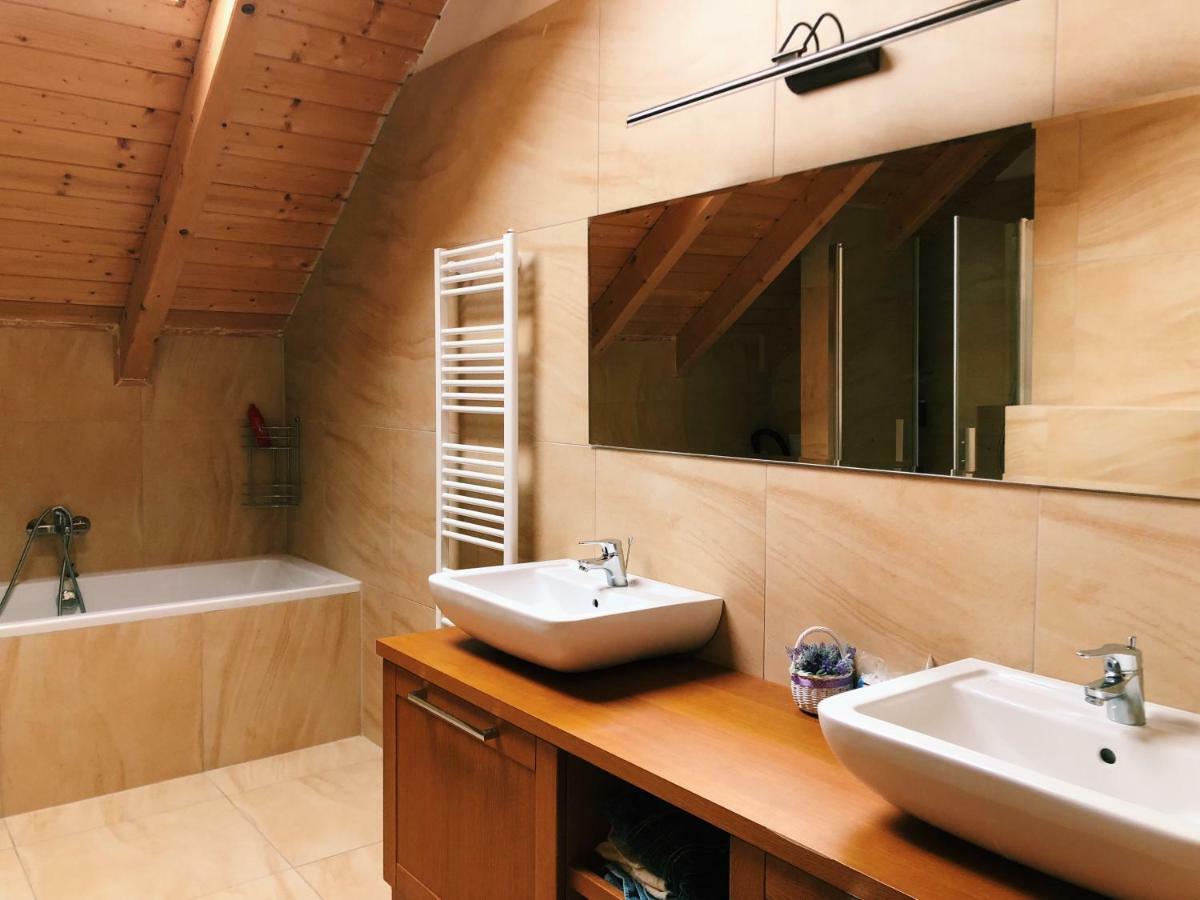 Apartman Pod Orechom Drienica Esterno foto